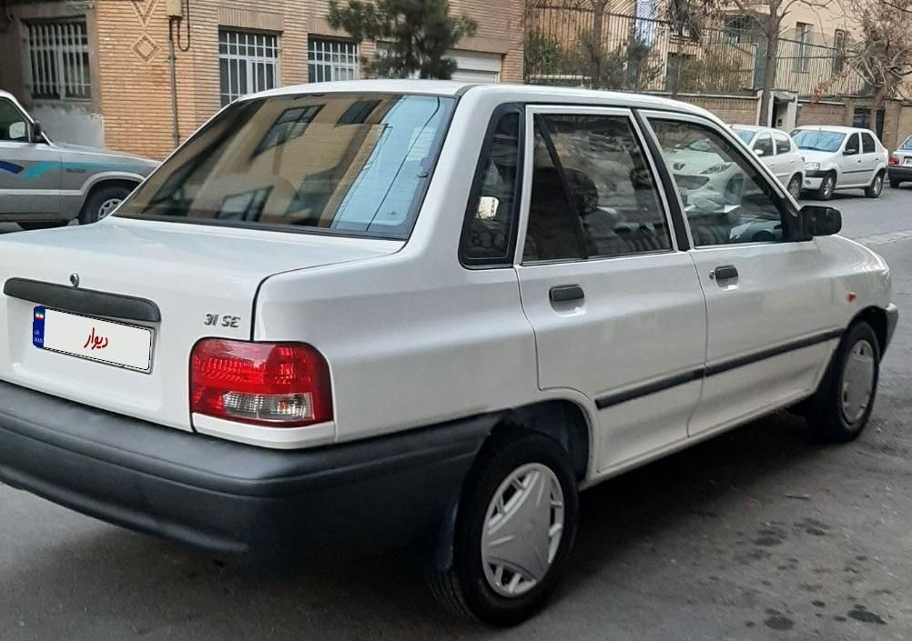 پراید 131 SE - 1393