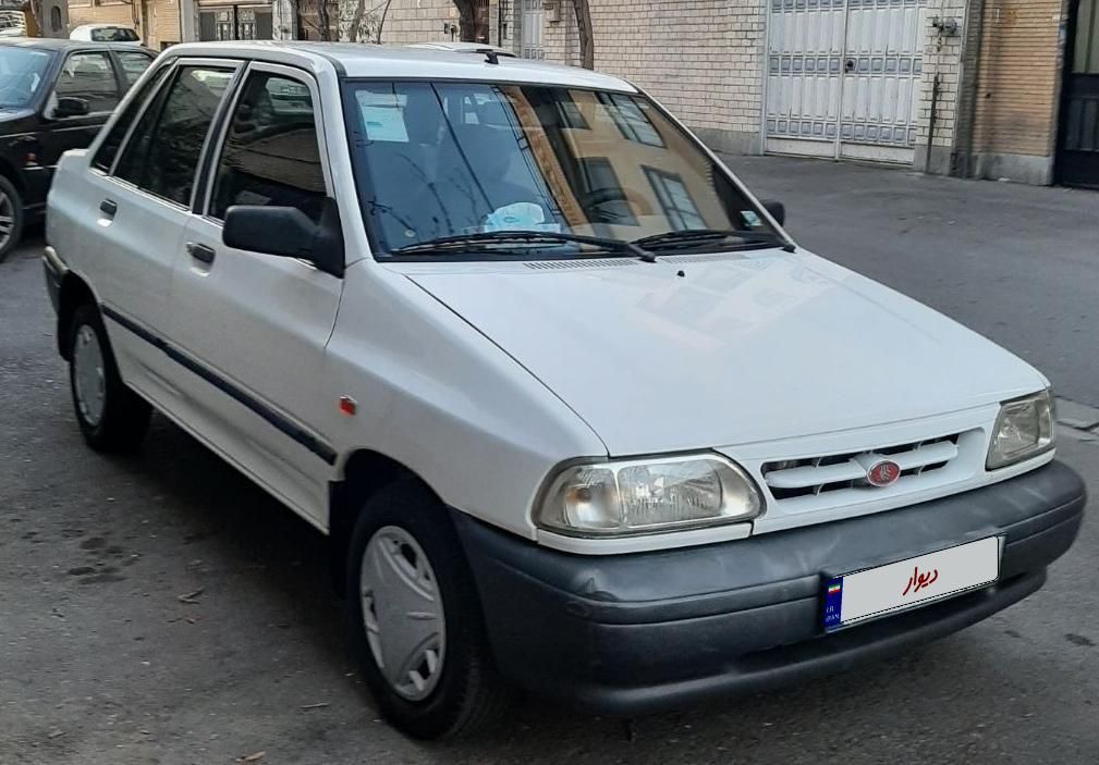 پراید 131 SE - 1393