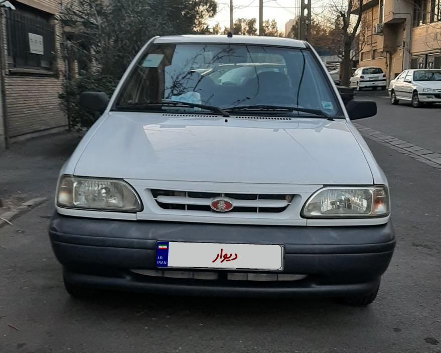 پراید 131 SE - 1393