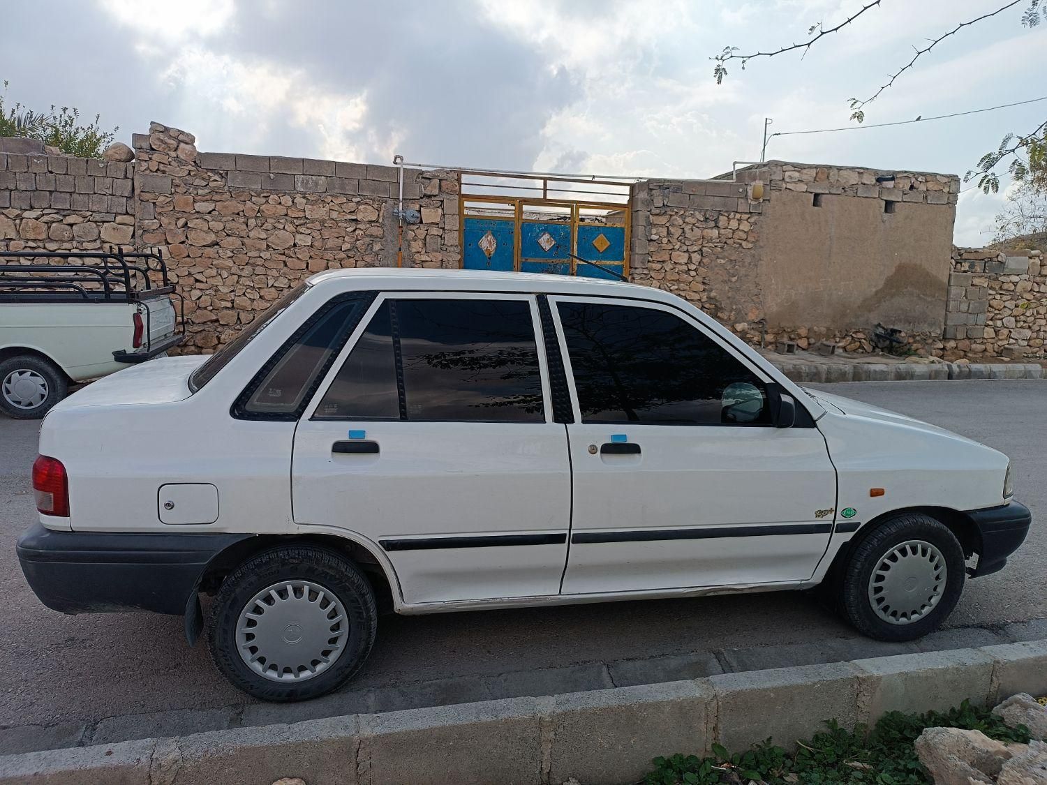 پراید 131 EX - 1392