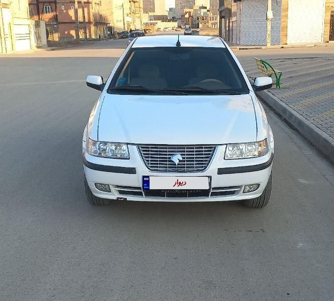 سمند LX XU7 - 1390