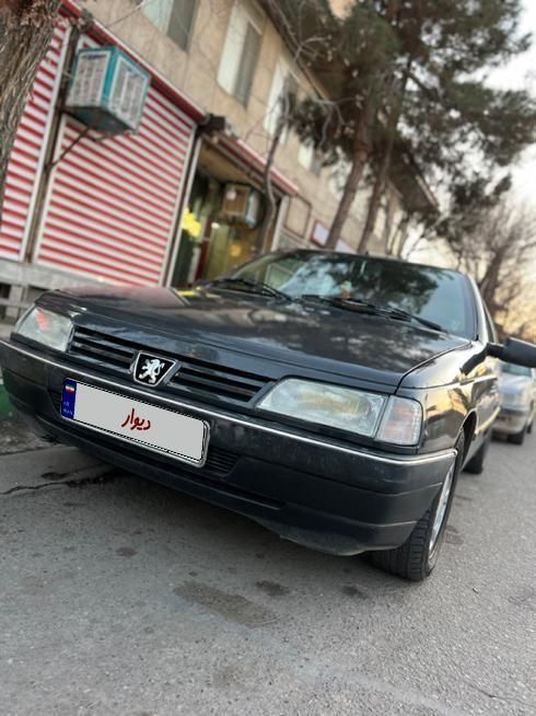 پژو 405 GLI - 1383