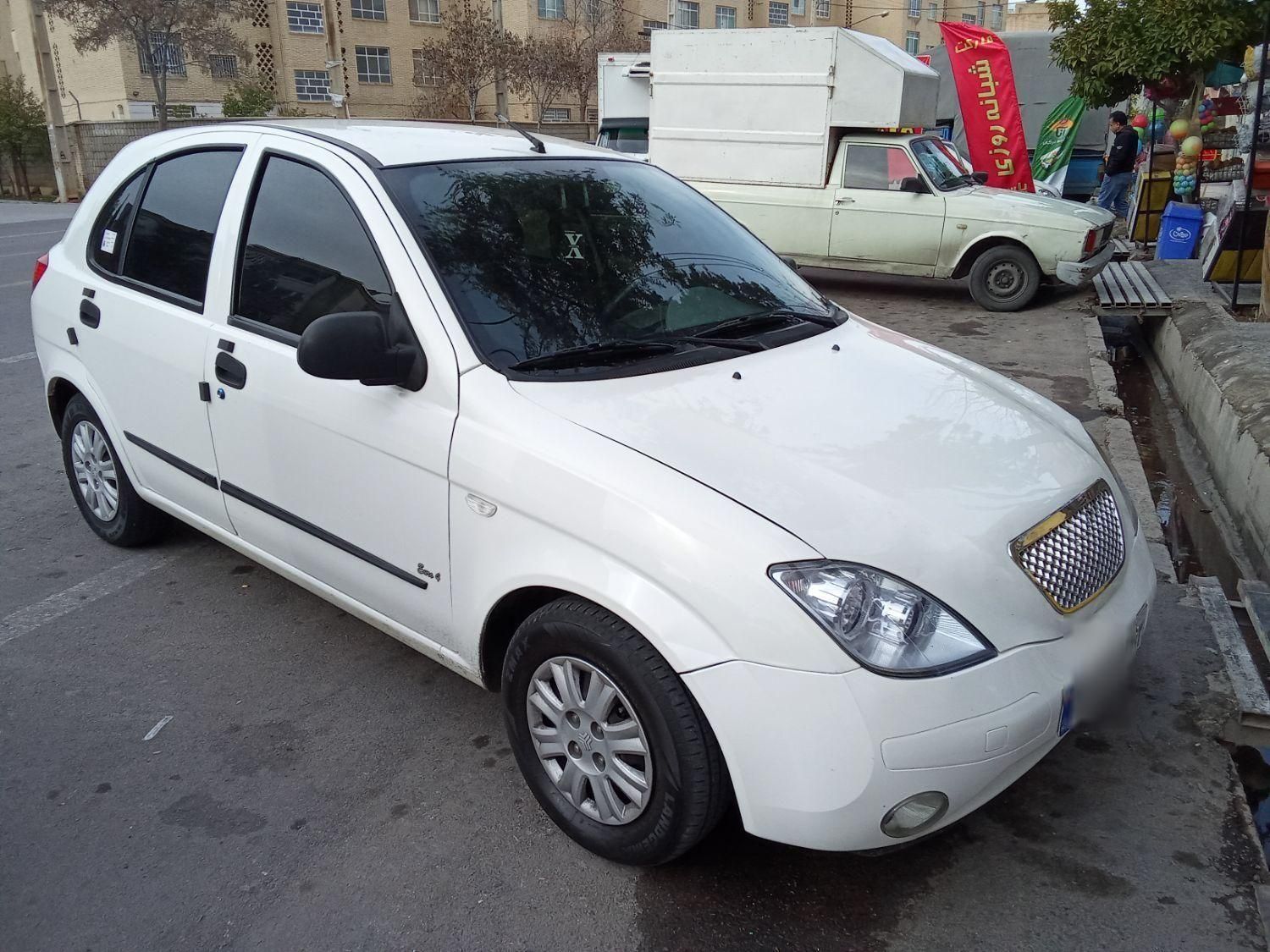 تیبا 2 EX - 1400