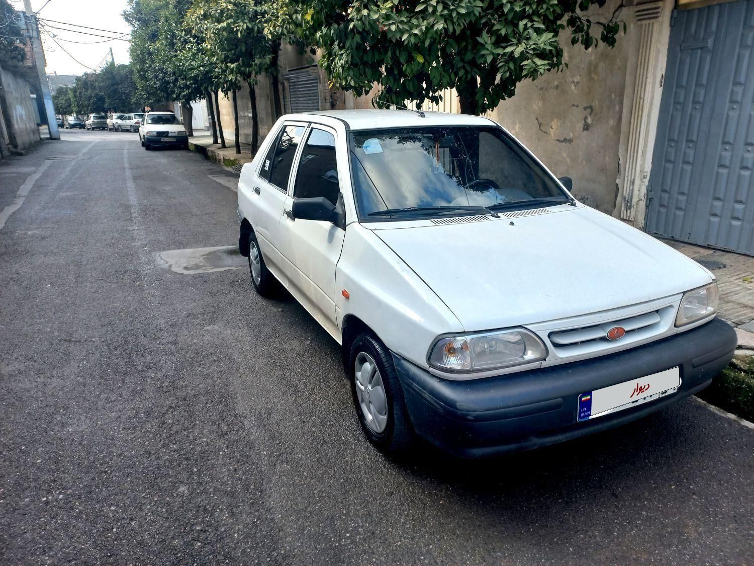 پراید 131 SE - 1395