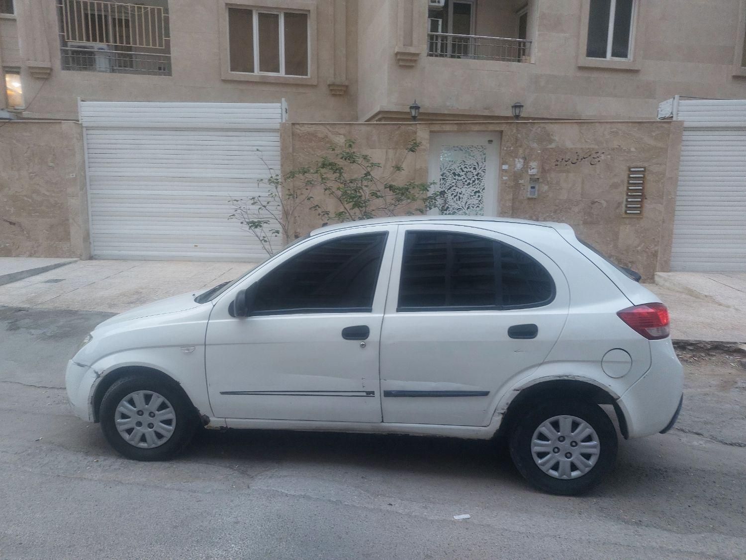 تیبا 2 EX - 1396