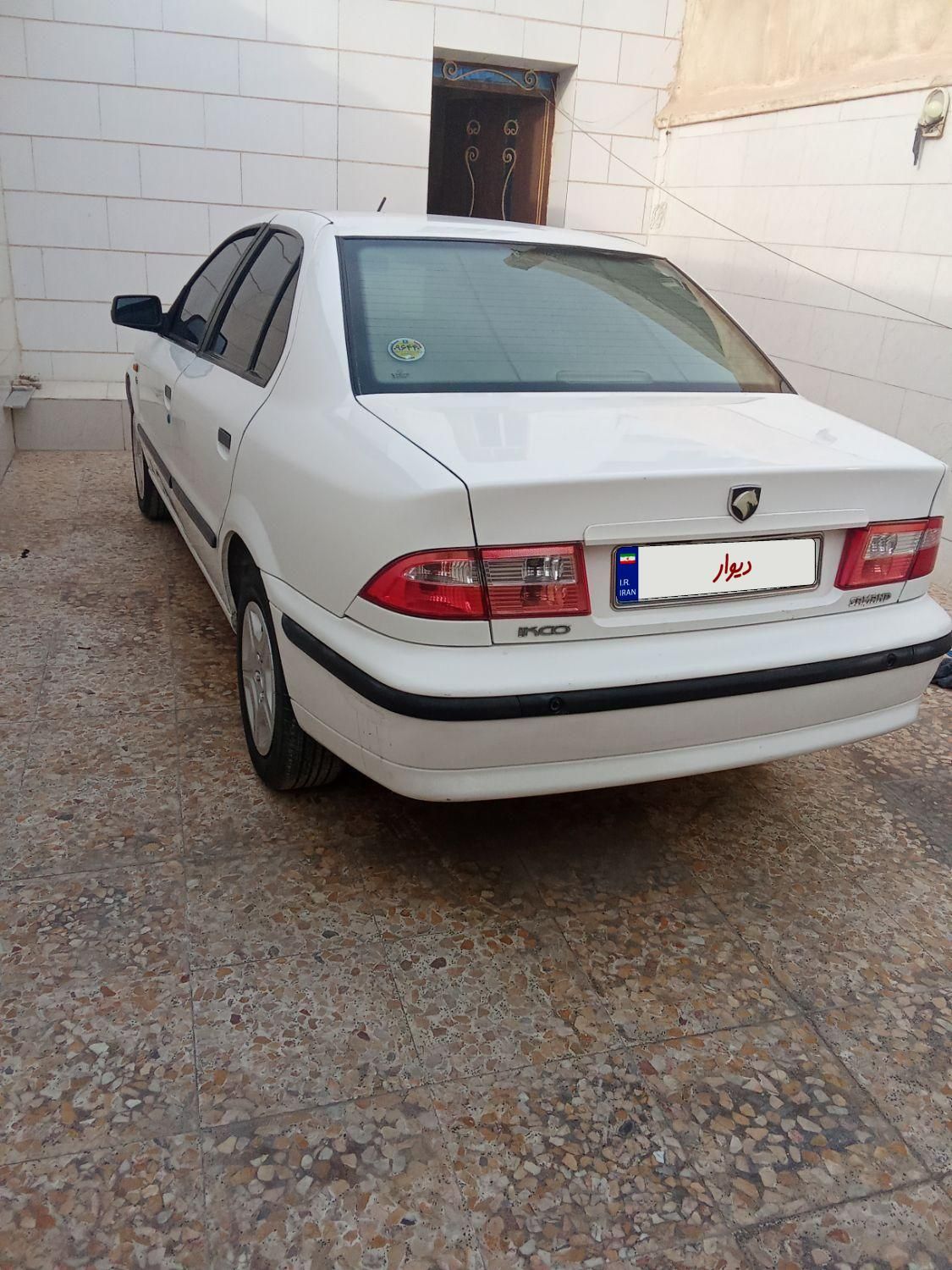 سمند LX XU7 - 1397