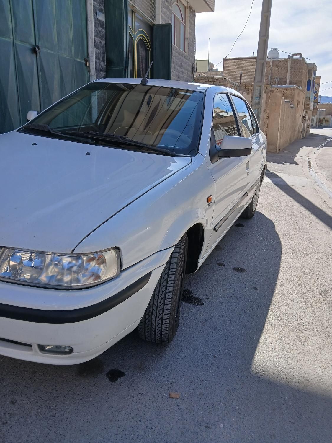 سمند LX EF7 دوگانه سوز - 1395