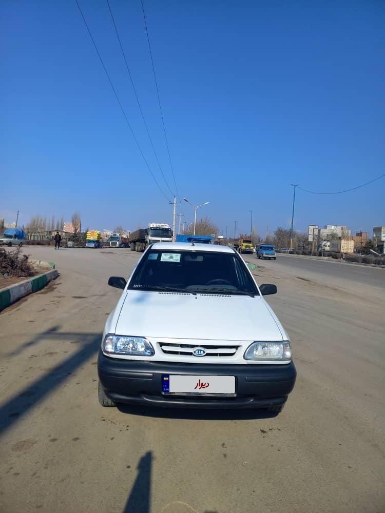 پراید 131 SL - 1392