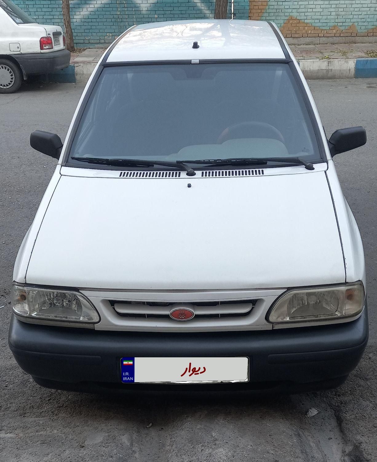 پراید 131 SX - 1391