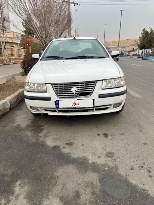 سمند LX XU7 - 1394