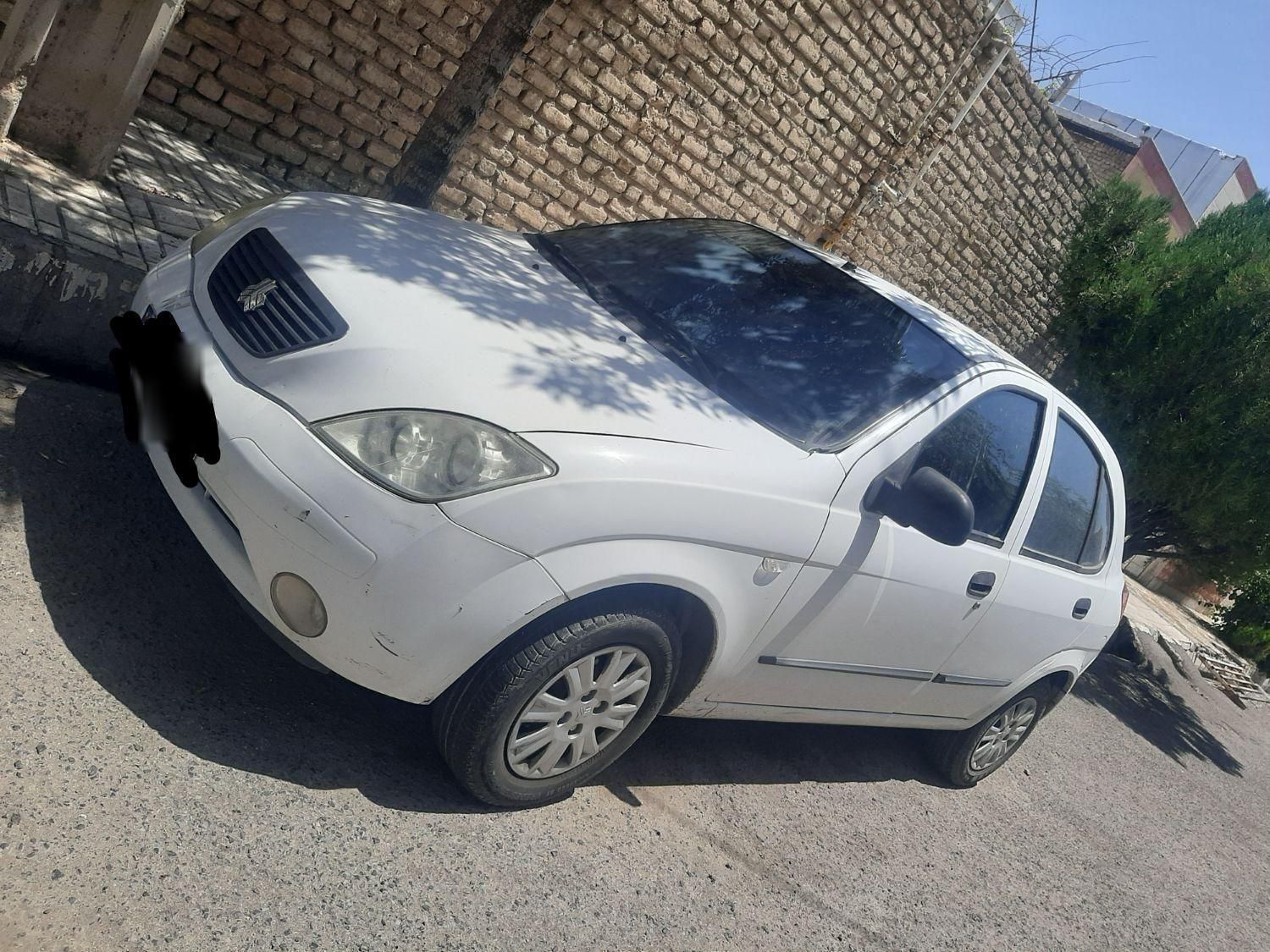 تیبا 2 EX - 1396