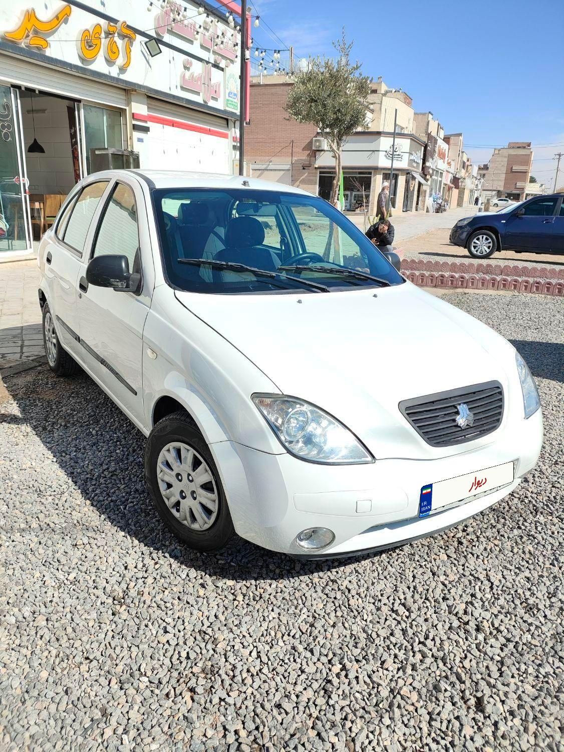 تیبا 2 EX - 1398