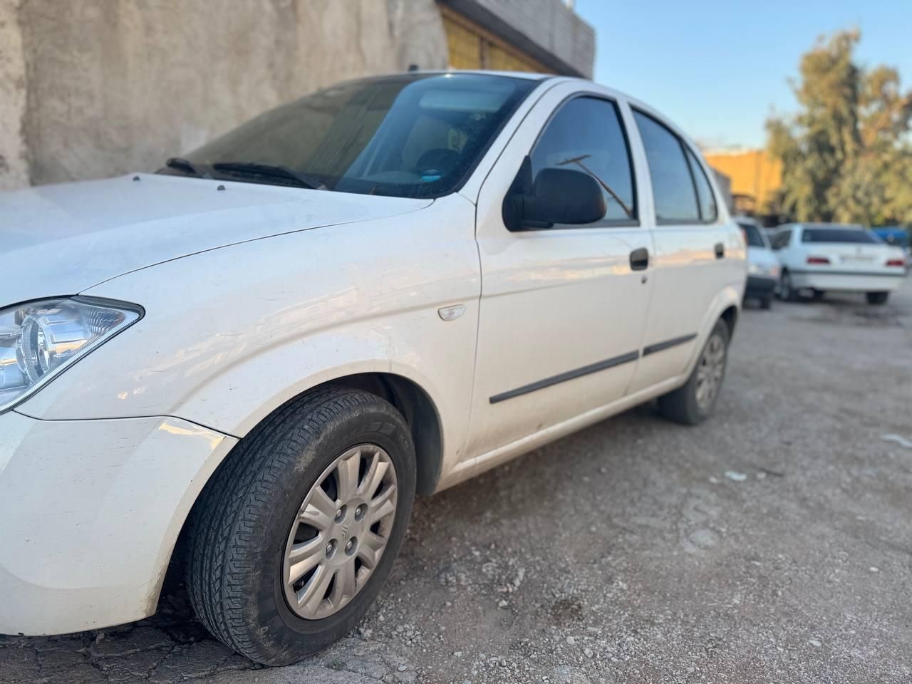 تیبا 2 EX - 1398