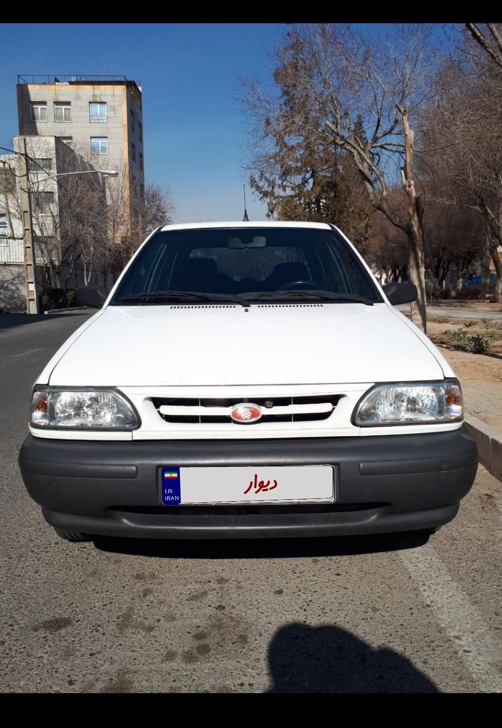 پراید 131 SE - 1396