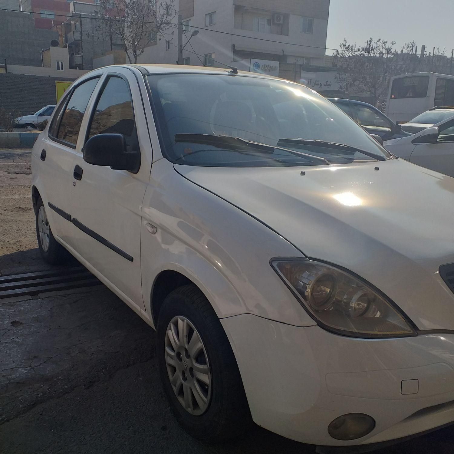 تیبا 2 EX - 1395