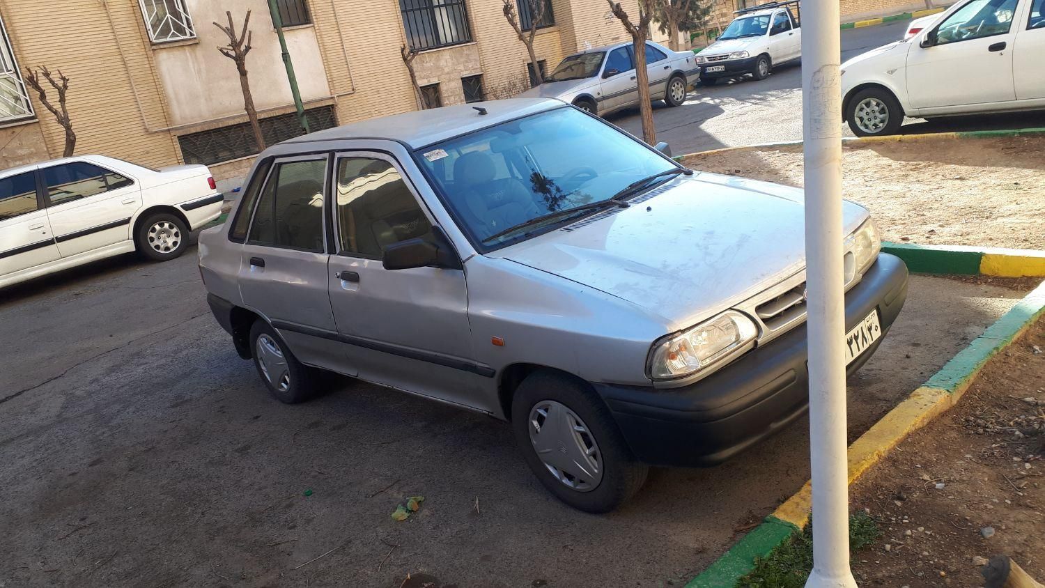 پراید 131 SX - 1392