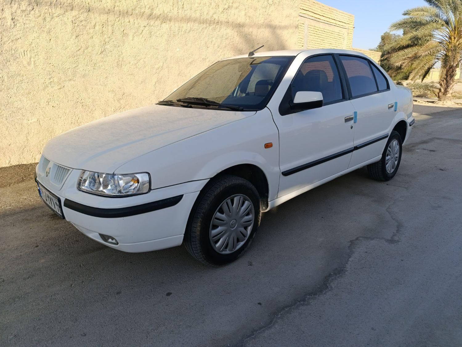 سمند LX XU7 - 1397