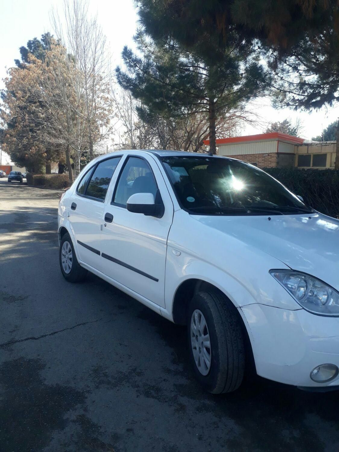 تیبا 2 EX - 1397