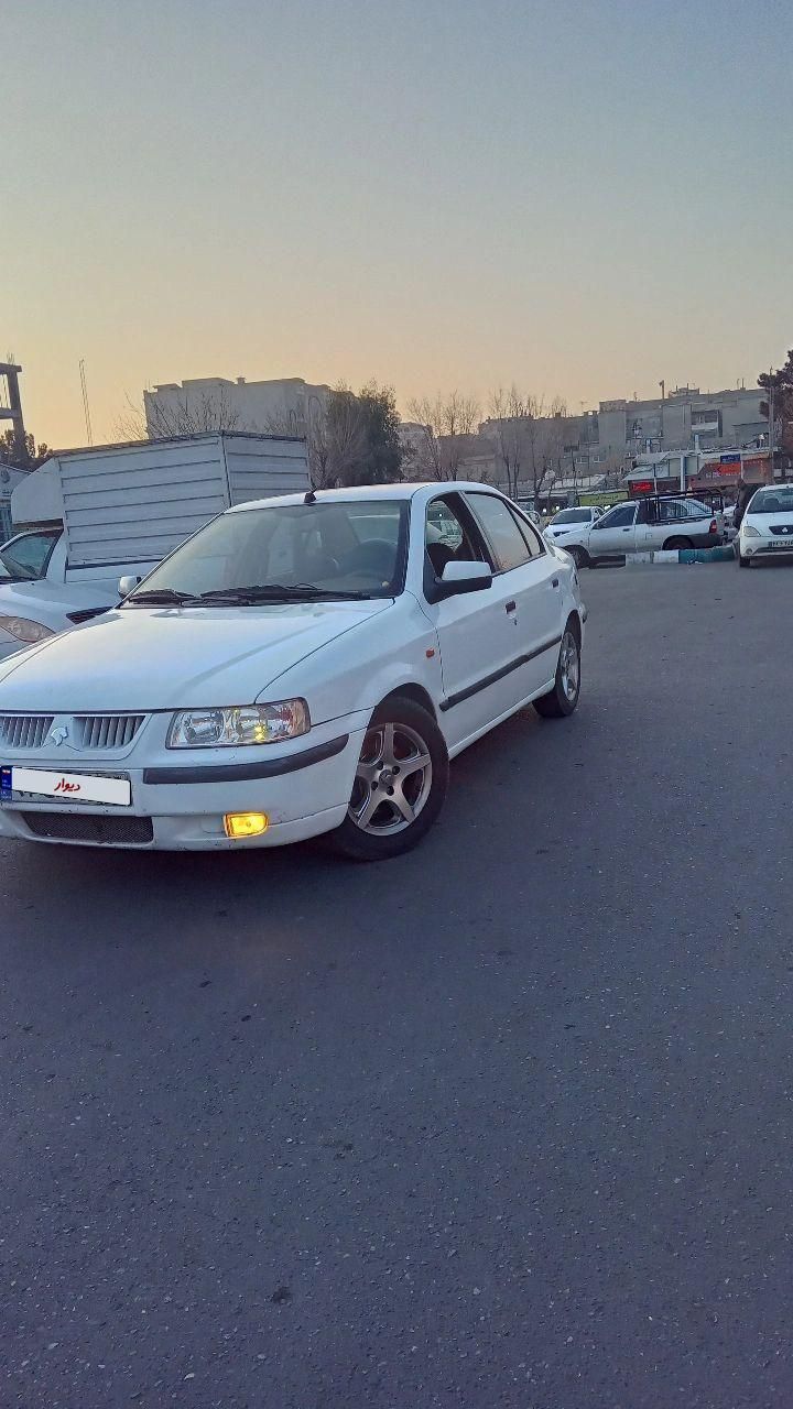 سمند LX XU7 - 1391