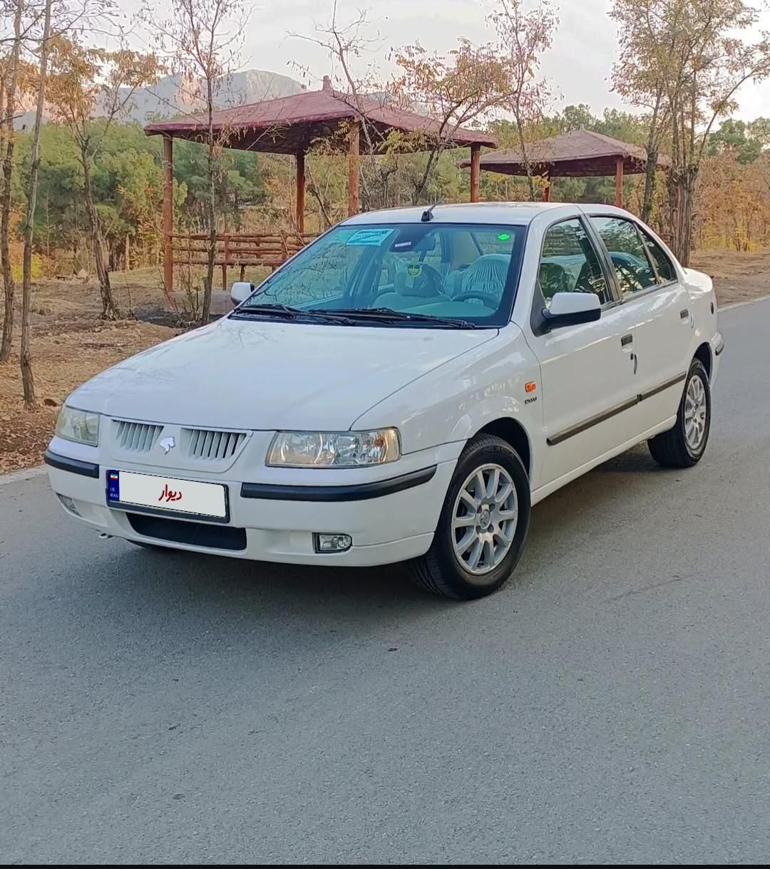 سمند LX XU7 - 1390