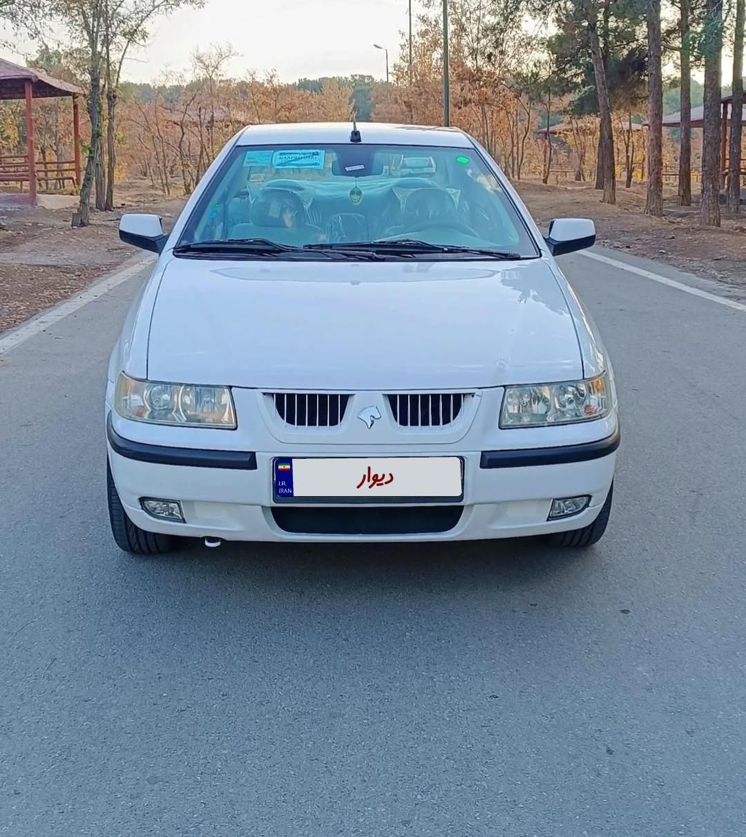 سمند LX XU7 - 1390