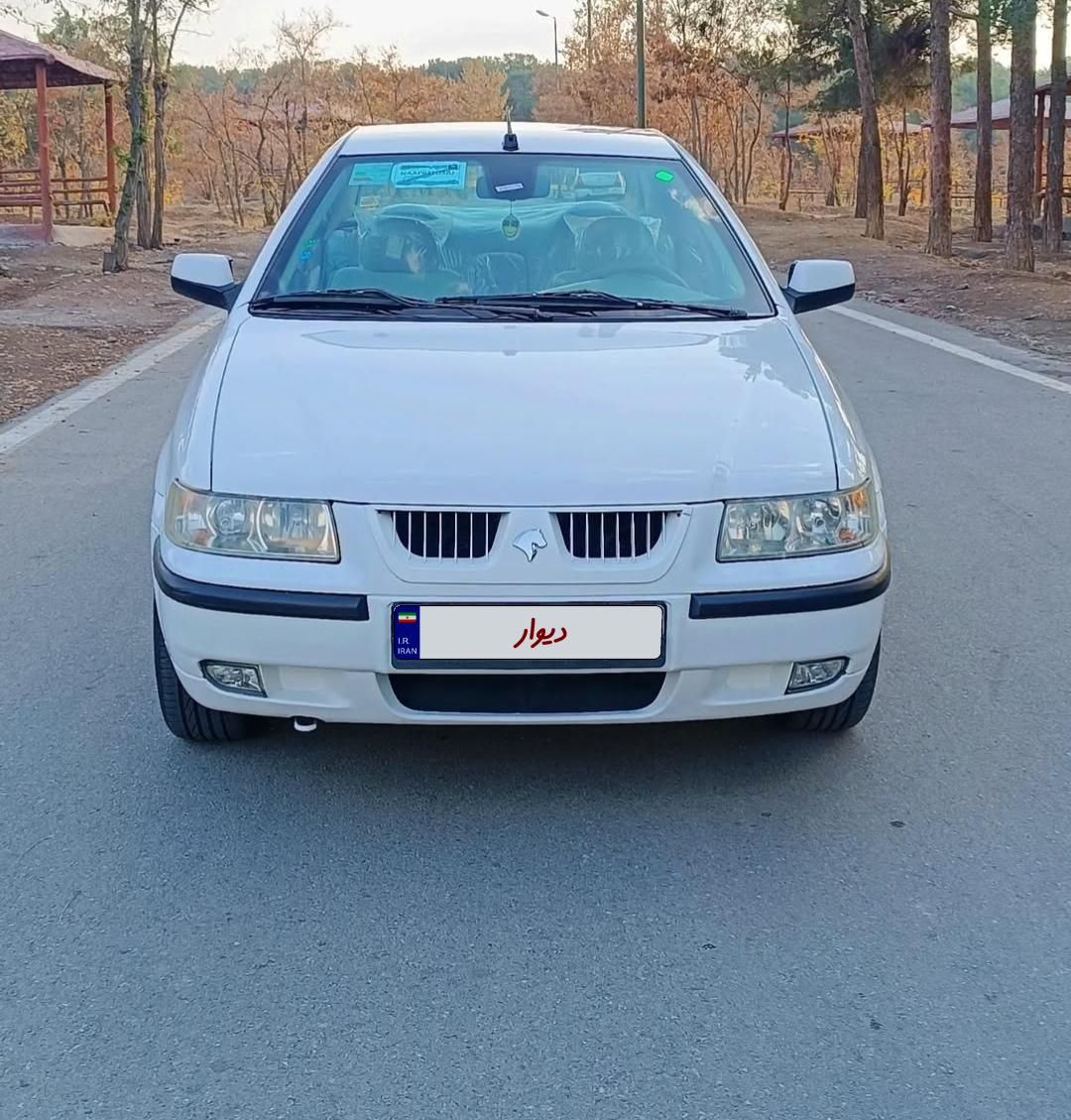 سمند LX XU7 - 1390