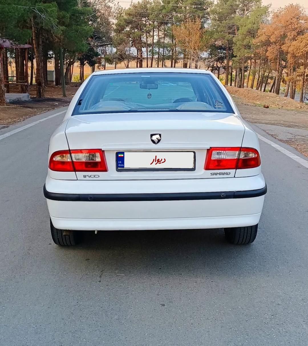 سمند LX XU7 - 1390