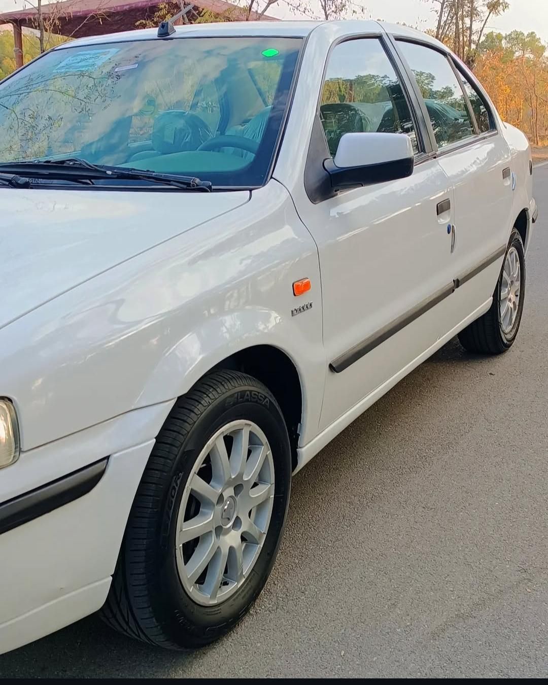 سمند LX XU7 - 1390