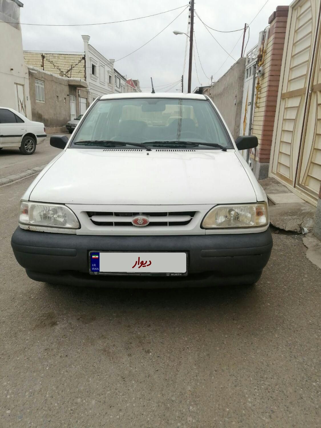 پراید 131 SE - 1398