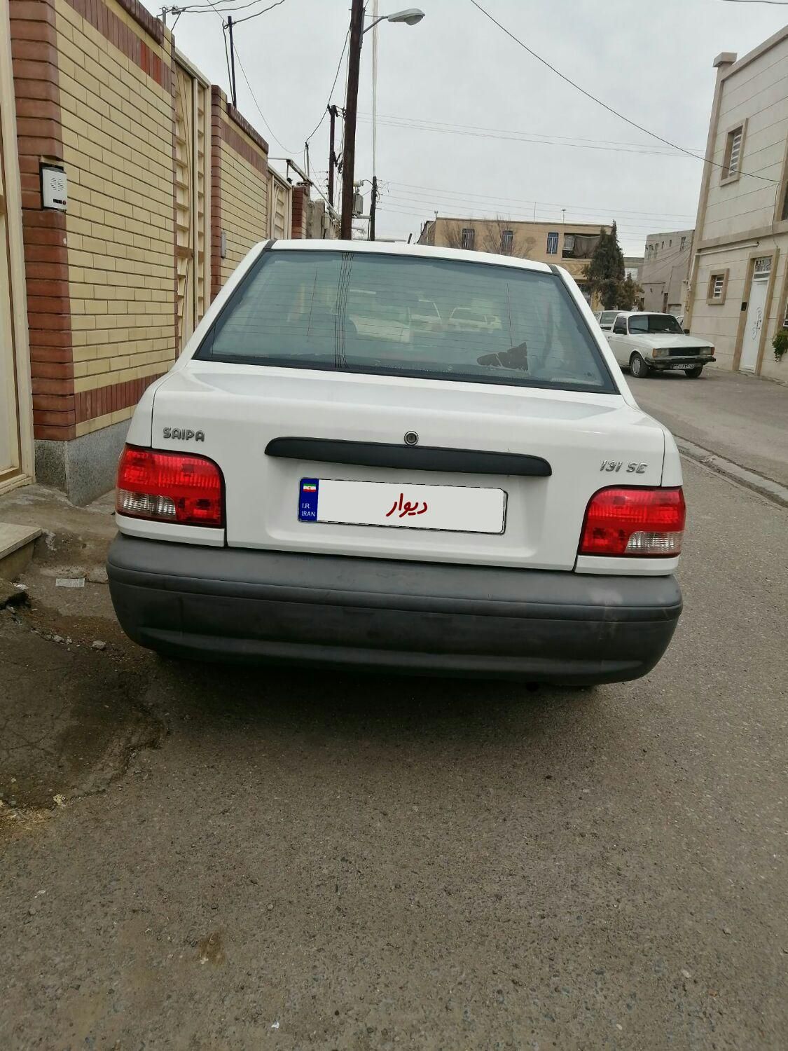 پراید 131 SE - 1398