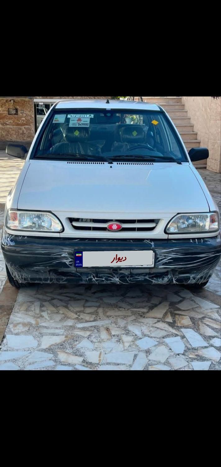 پراید 131 SX - 1391