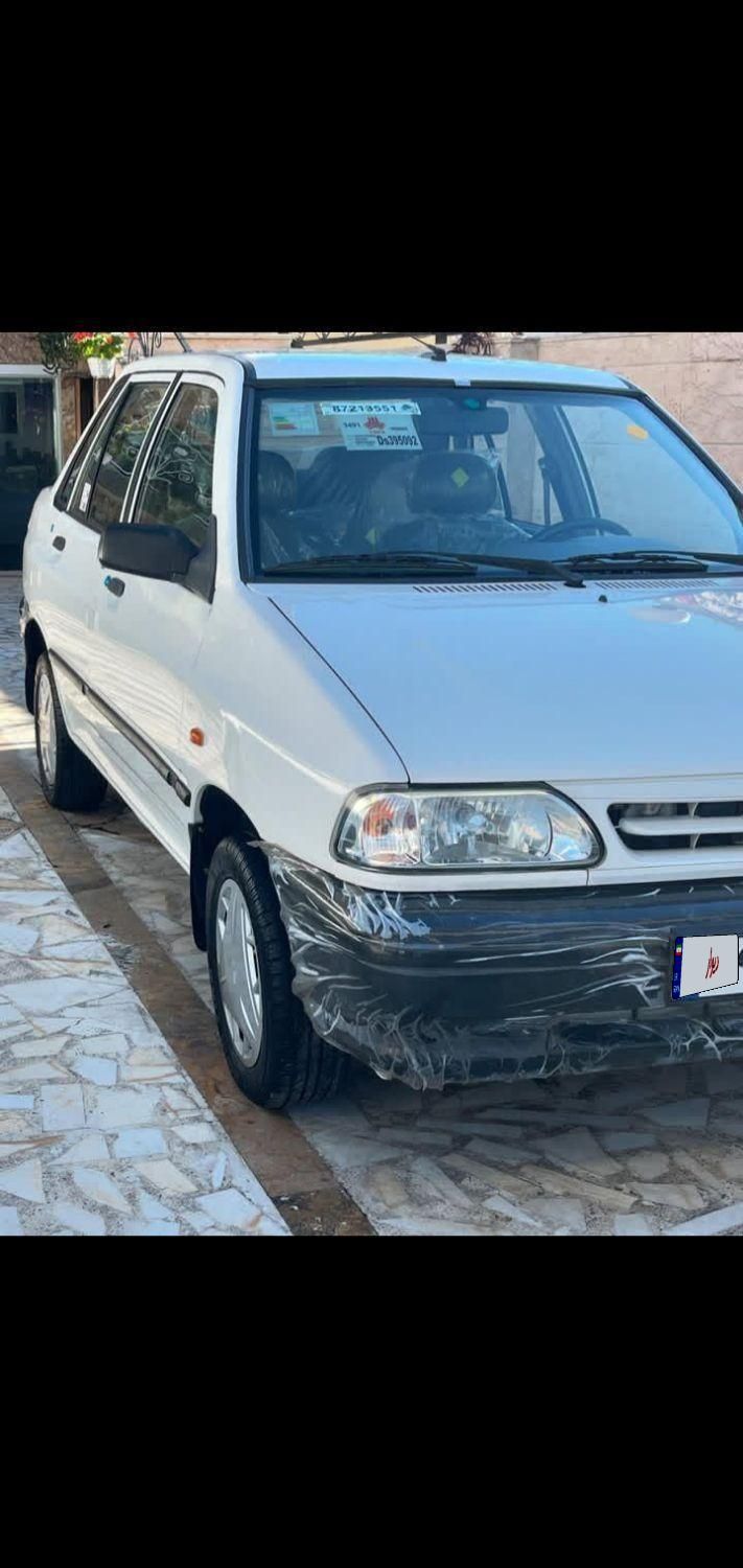 پراید 131 SX - 1391