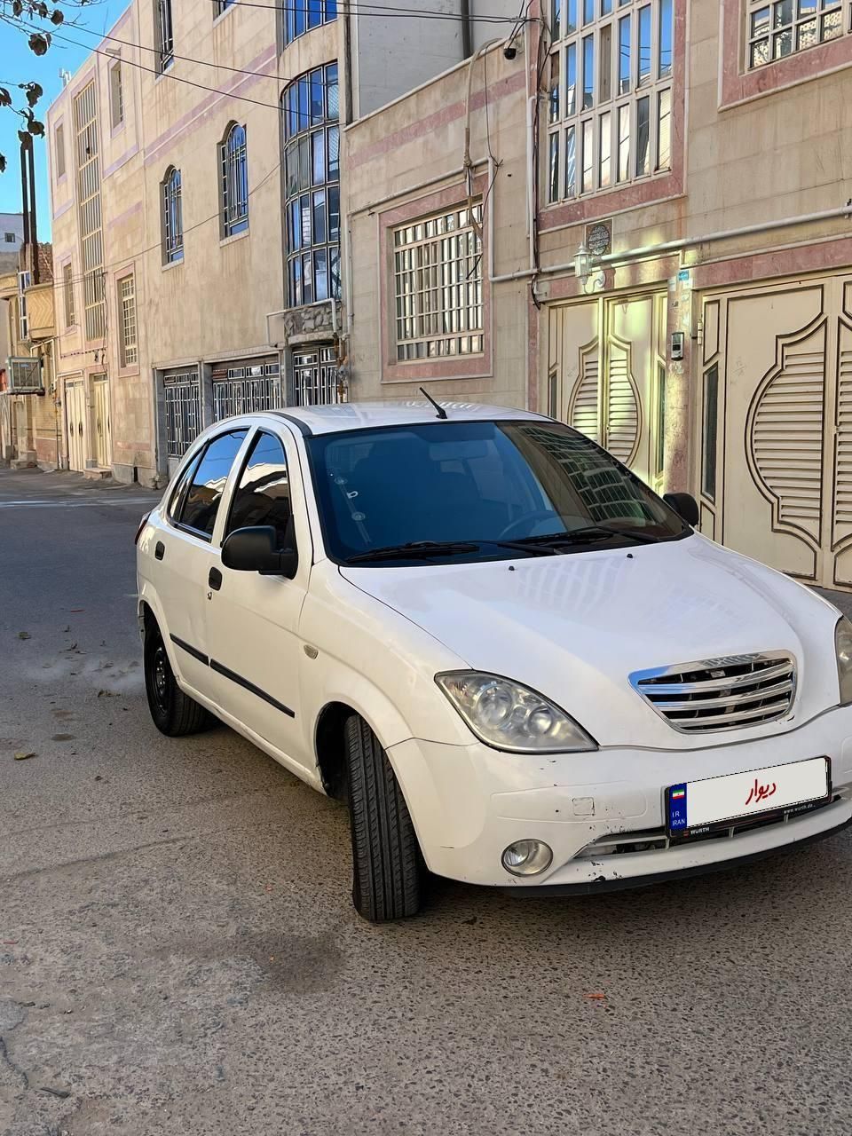 تیبا 2 EX - 1397