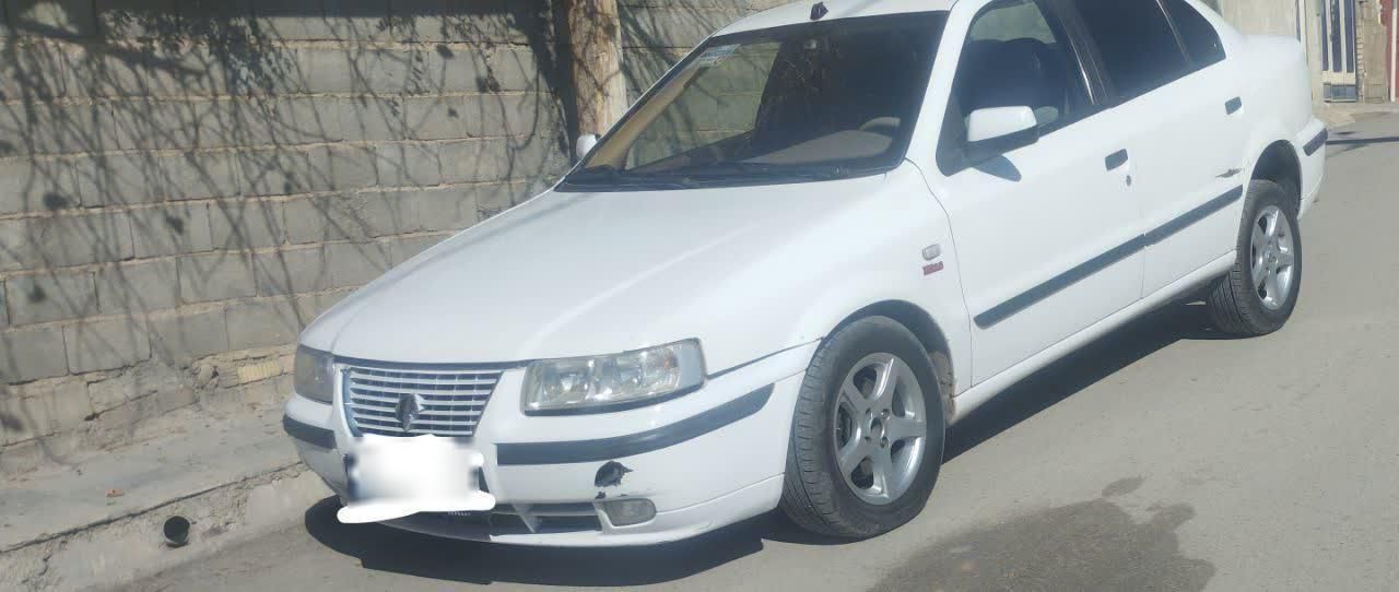 سمند LX XU7 - 1392