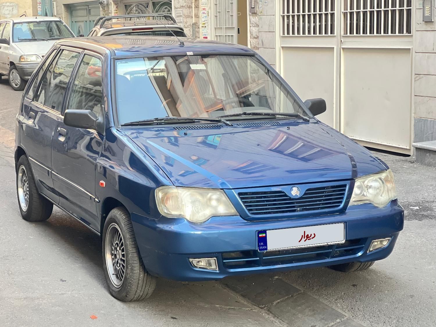 پراید 131 SE - 1392