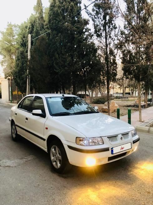 سمند LX XU7 - 1388