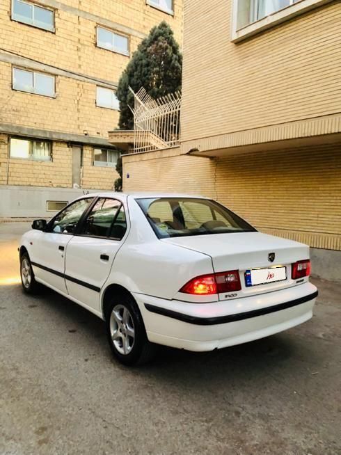 سمند LX XU7 - 1388