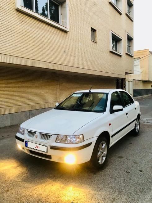 سمند LX XU7 - 1388