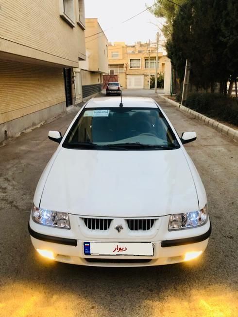 سمند LX XU7 - 1388