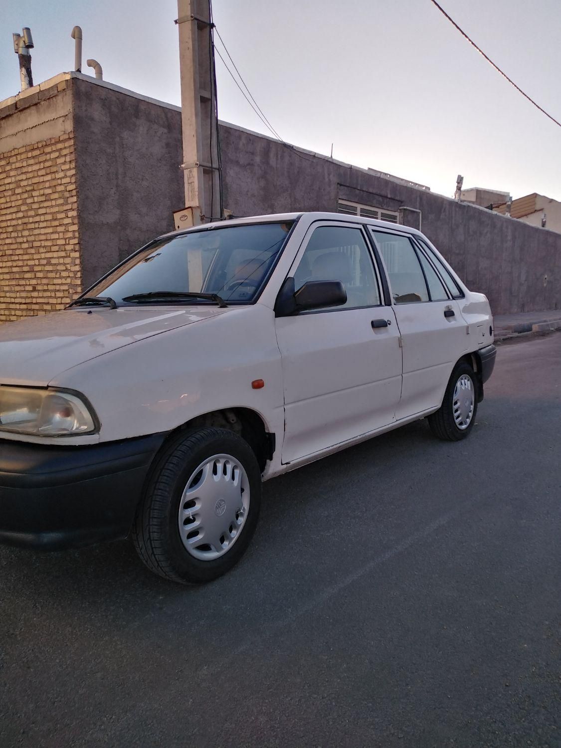 پراید 131 SL - 1391