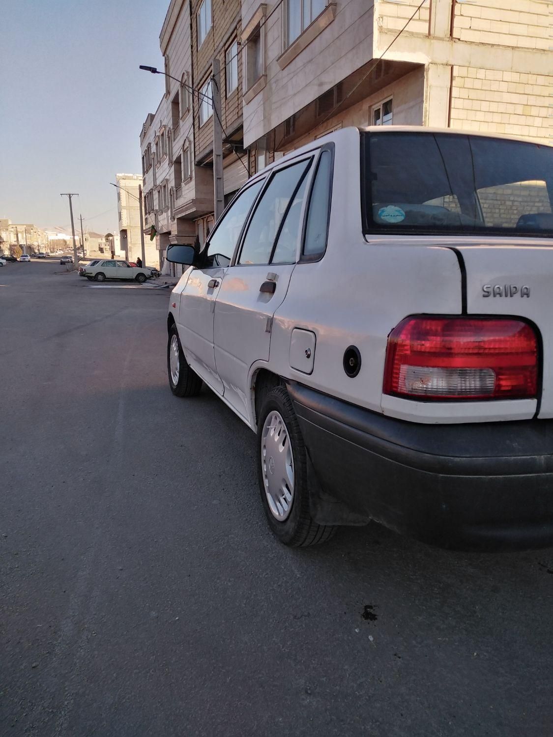 پراید 131 SL - 1391