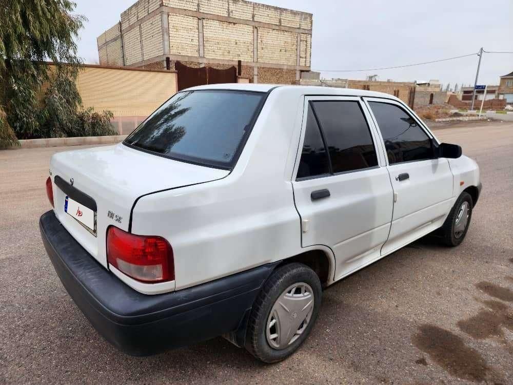 پراید 131 SE - 1396