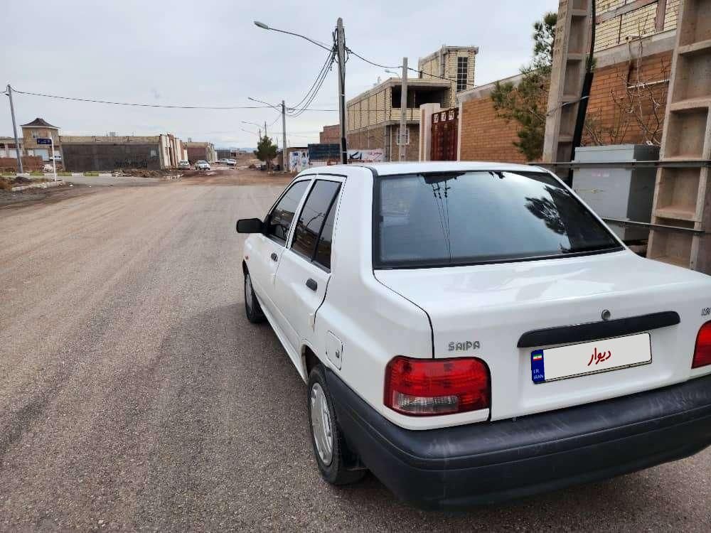 پراید 131 SE - 1396