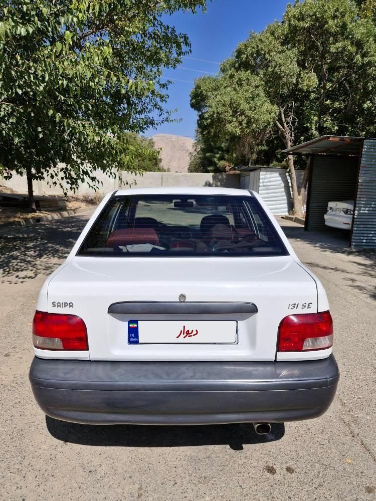 پراید 131 SE - 1395