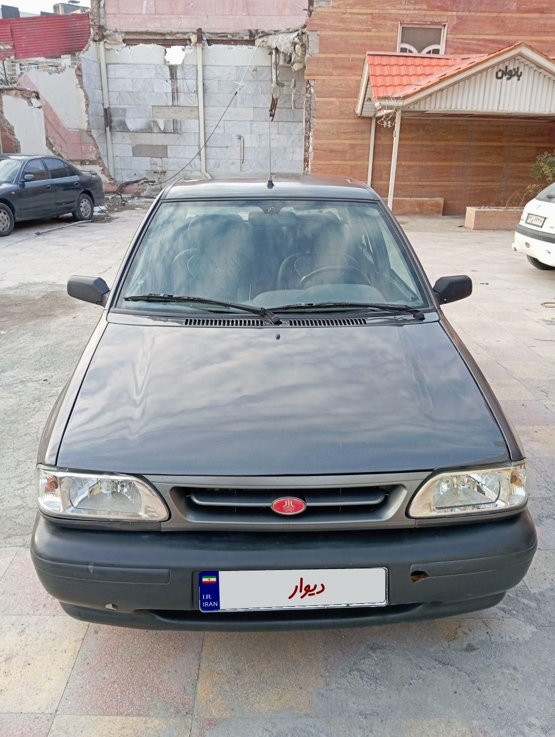 پراید 131 SE - 1394