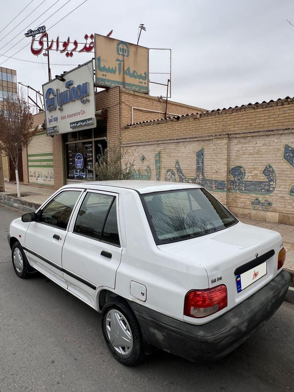 پراید 131 SE - 1394