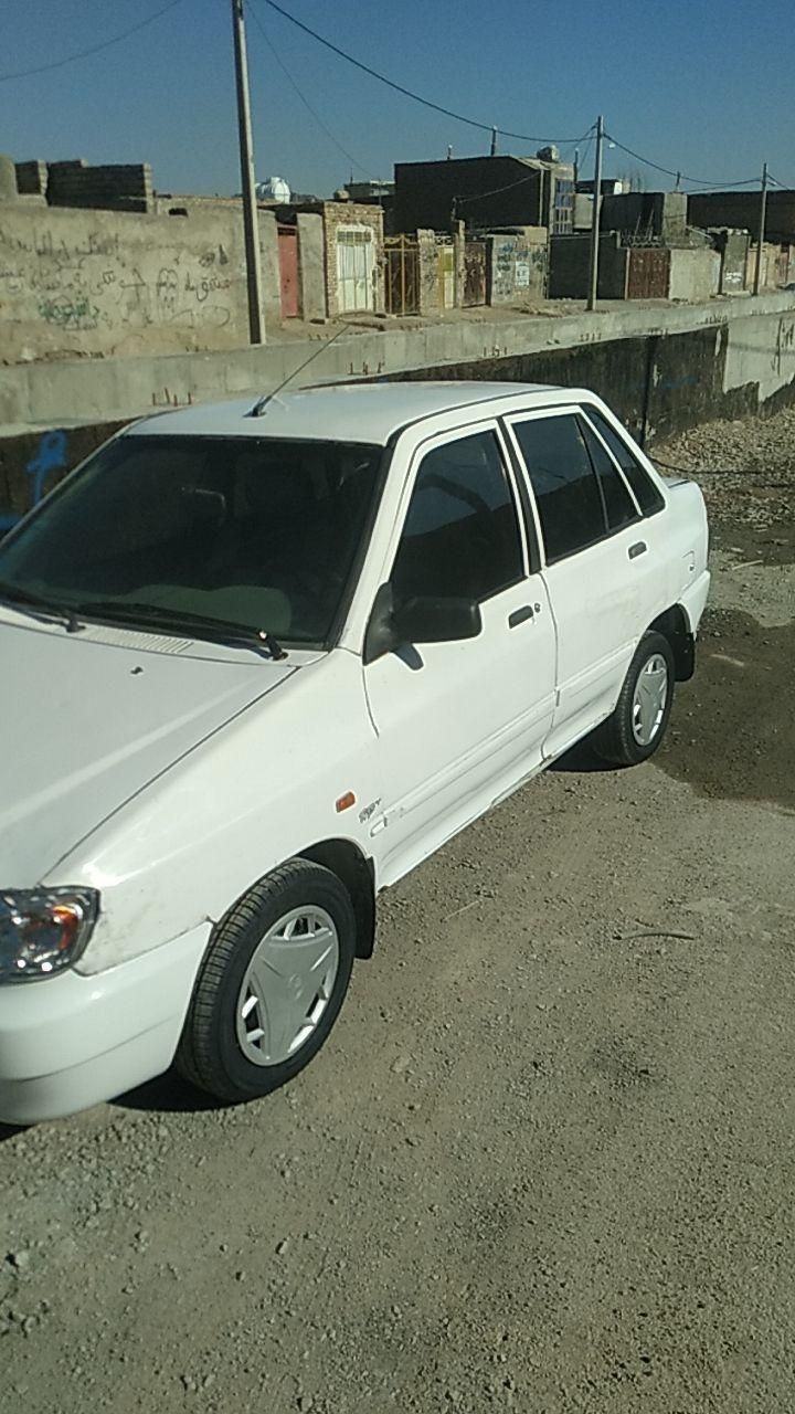 پراید 132 SX - 1390