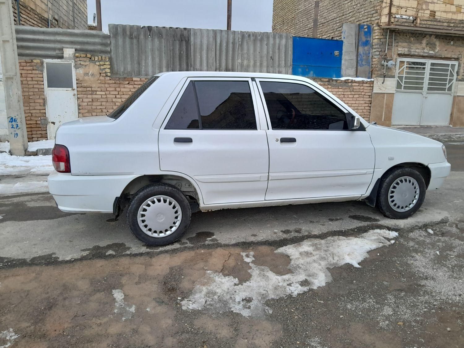 پراید 132 SE - 1395