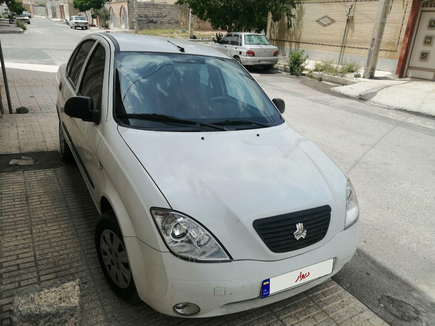 تیبا صندوق دار SX - 1397