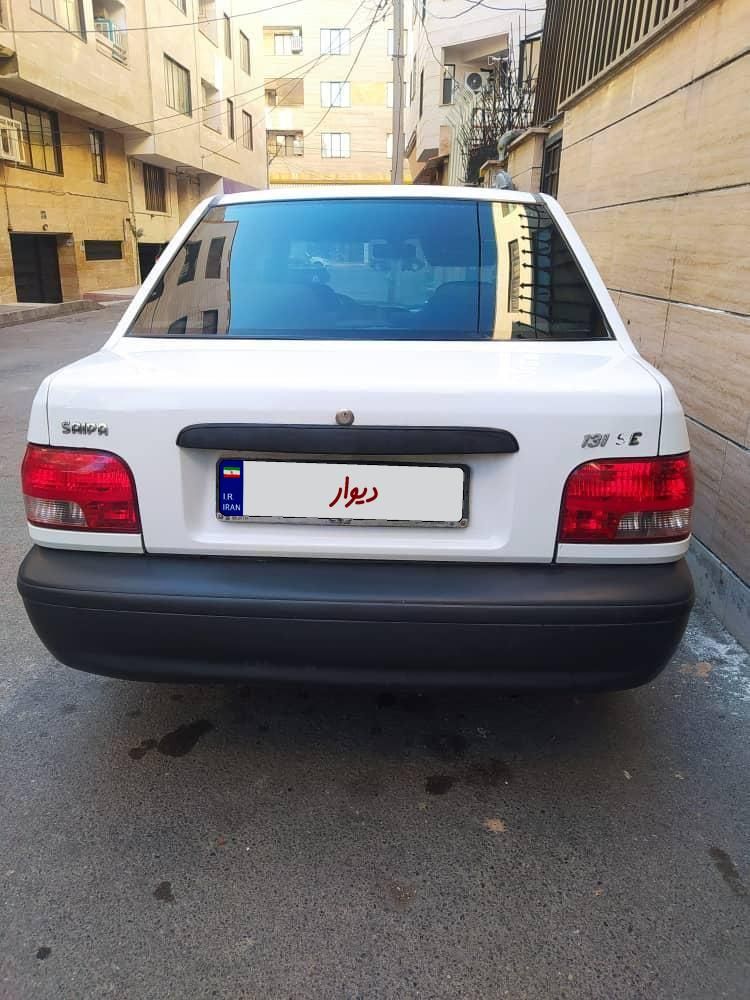 پراید 131 SE - 1399